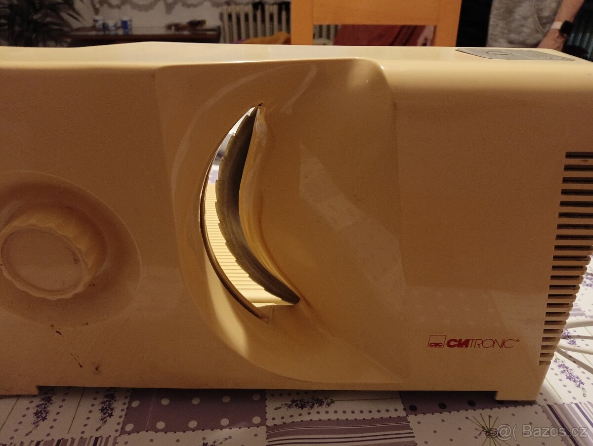 Elektrický krajec - 2