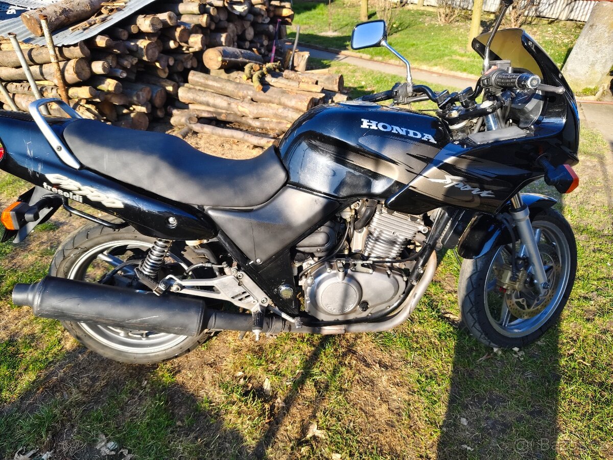 Honda CB 500s - 2