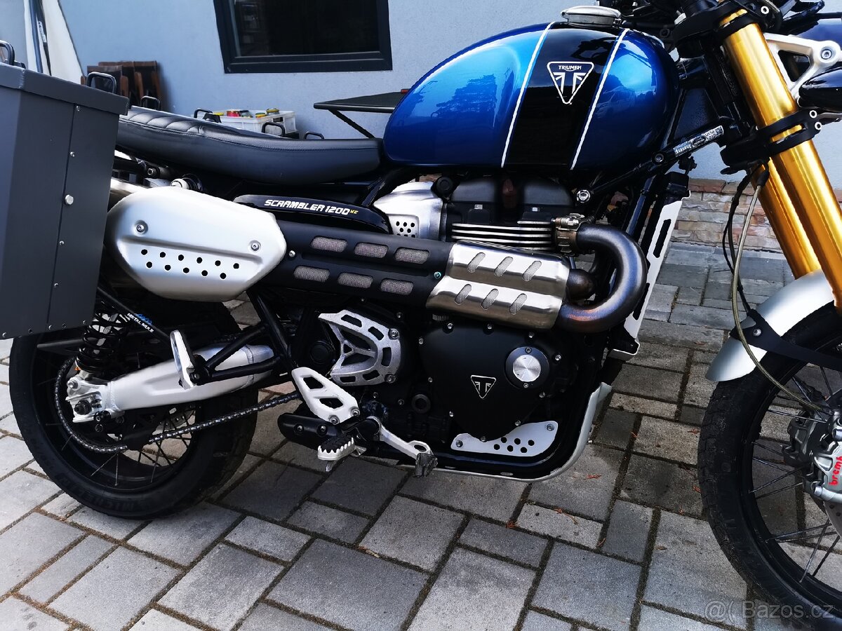 Triumph Scrambler 1200 XE - 2