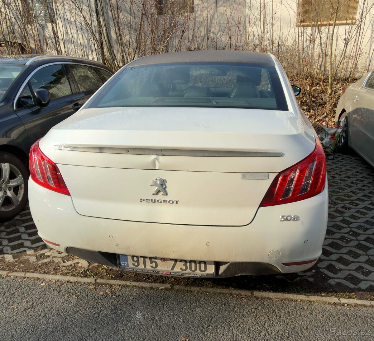 Peugeot 508 Hybrid4 - 2