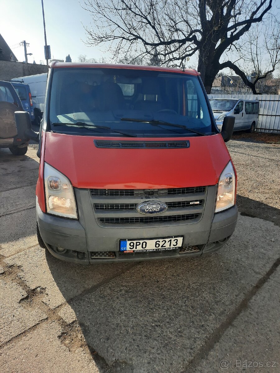 Ford Transit 260S 2.2tdci 63kw - 2