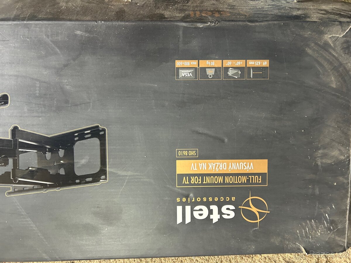 Drzak TV na zed 50-100 palců - 2