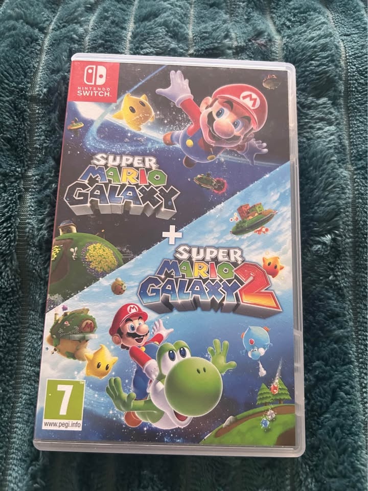 Nintendo Switch a Nintendo Switch 2 hry - 2