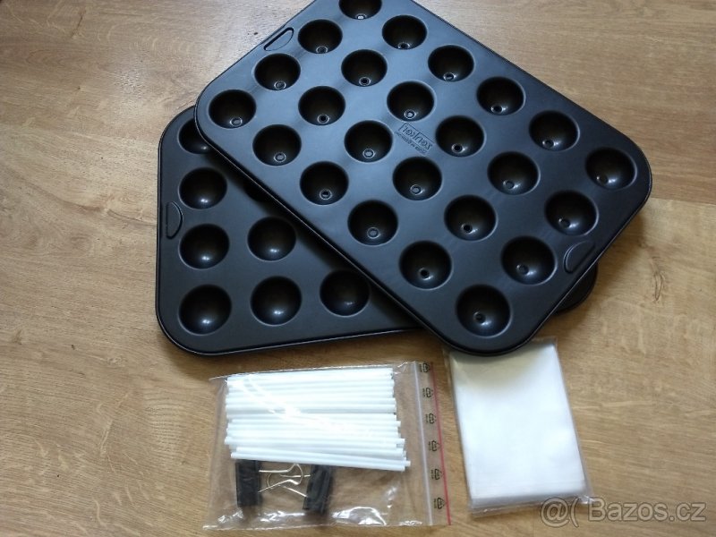 Zenker forma na kuličky, Zenker special creative, nová - 2