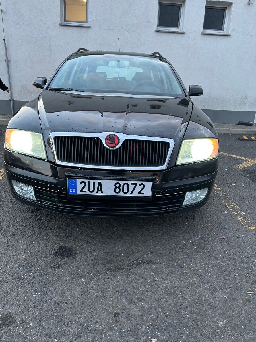 Škoda octavia 2 - 2