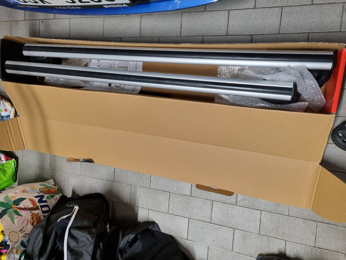 VOLKSWAGEN Arteon střešní nosič 4-dr Coupé - 2