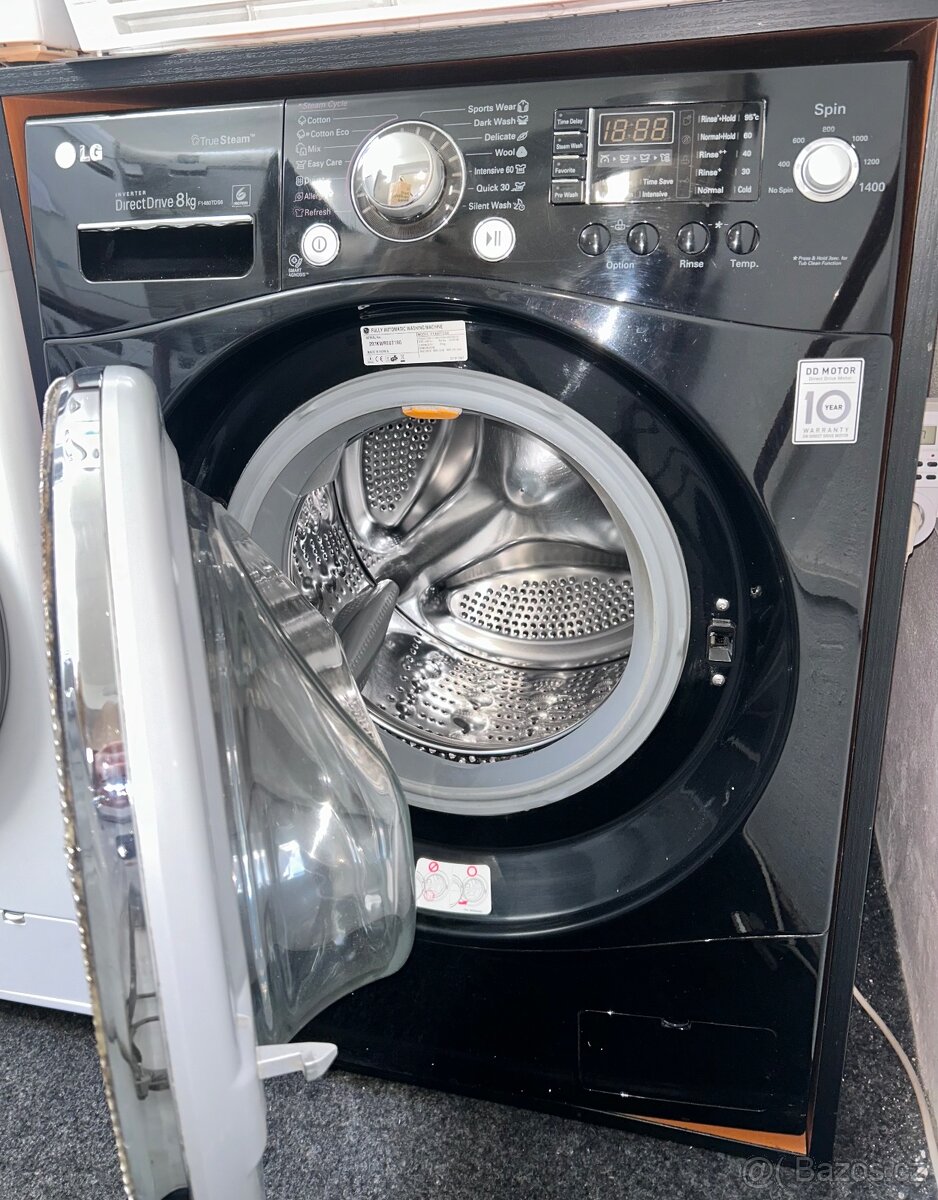 Pračka LG F 1480 TDS6 - 2