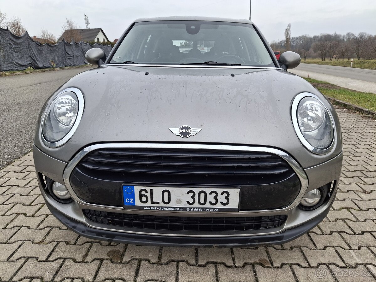 MINI COOPER CLUBMAN 1,5 BENZÍN 100 KW - 2
