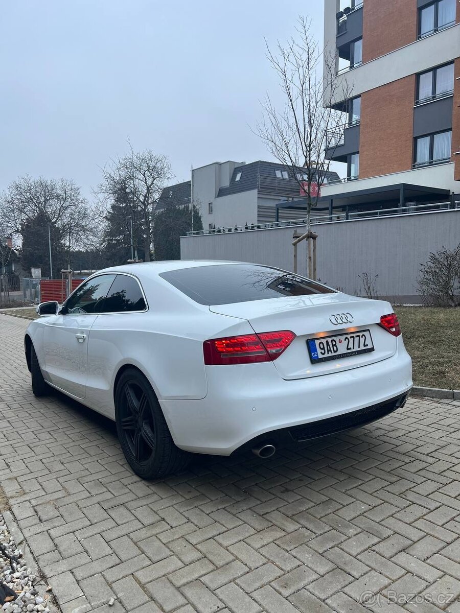 Audi A5 2.7TDI - 2
