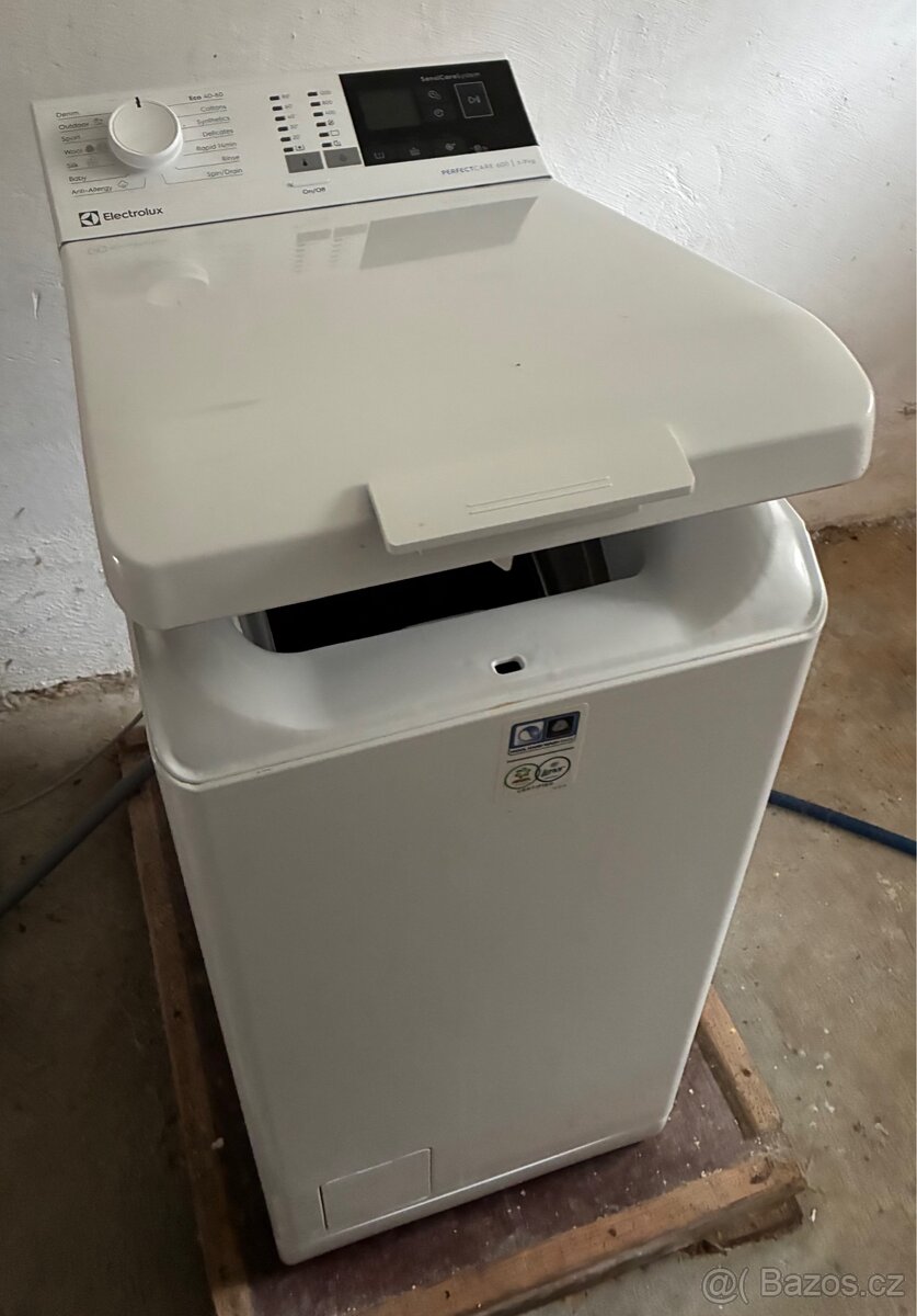 Pračka Electrolux PerfectCare 600 - 2