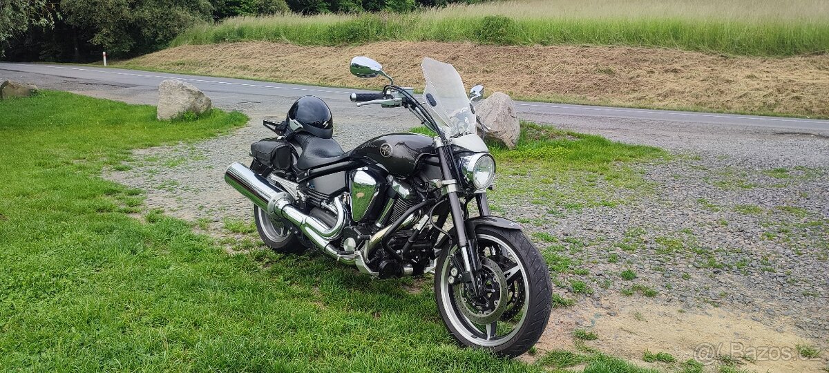 Yamaha XV1700 Warrior - 2