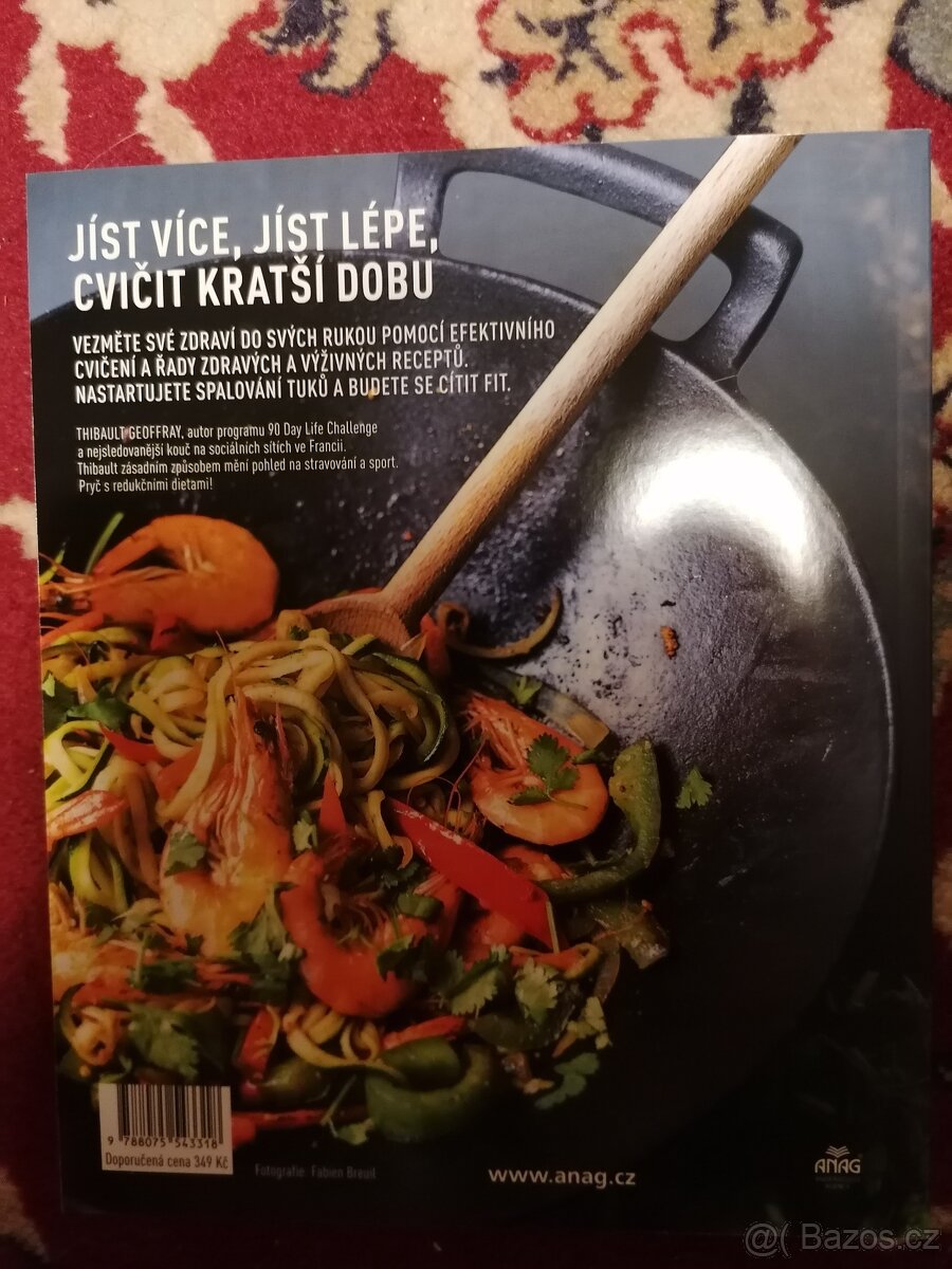 Moje healthy recepty SLEVA - 2