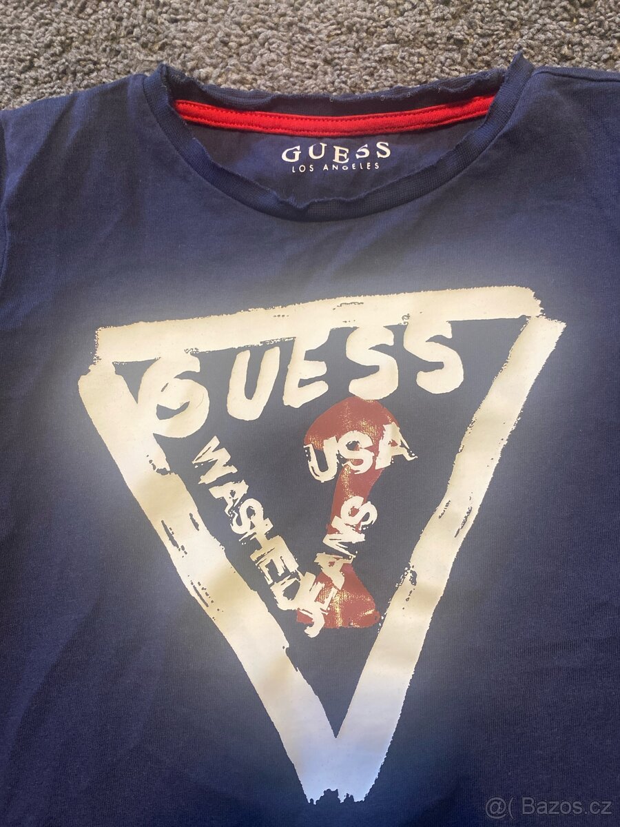 Triko Guess - 2