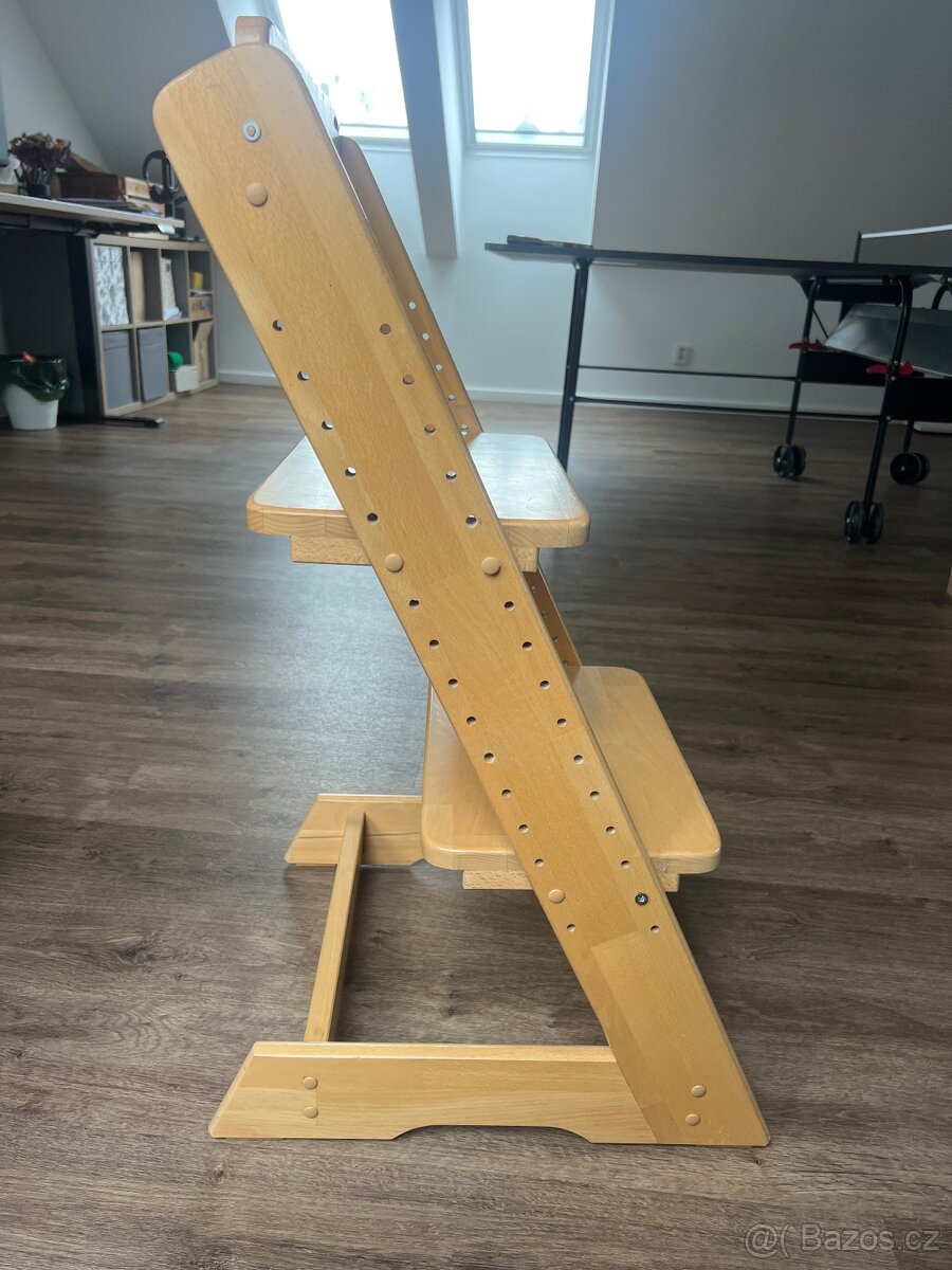 Dětská rostoucí židle - 2