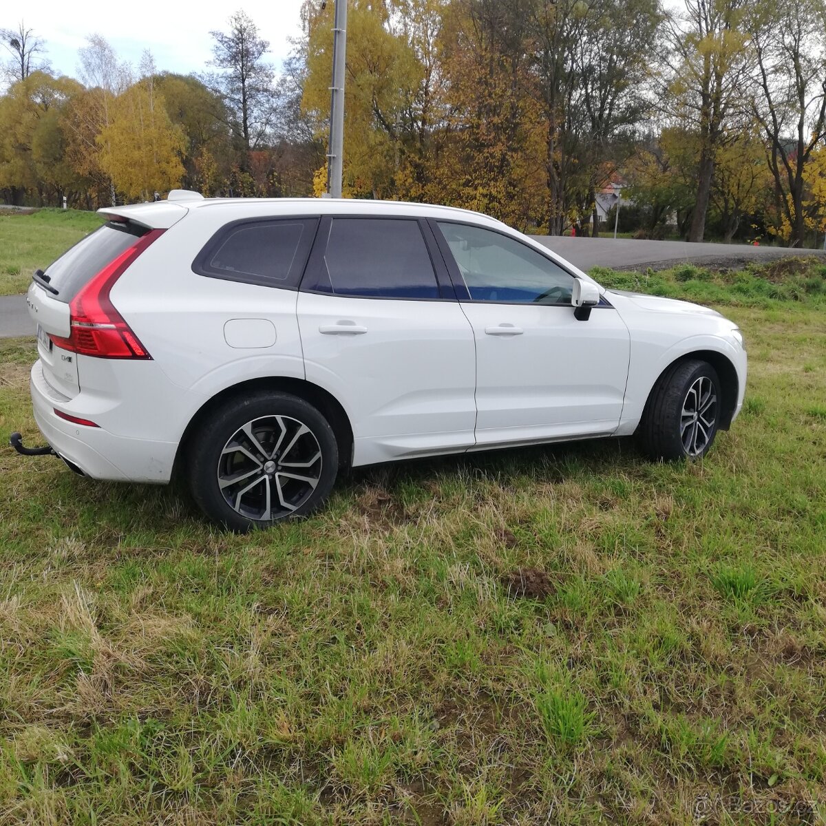 Volvo xc60 - 2