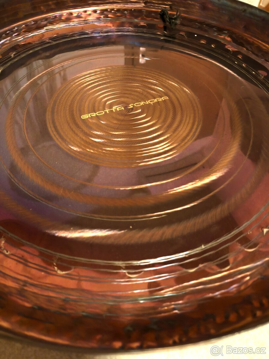 Grotta Sonora Deep Gong 26”/65 cm - 2