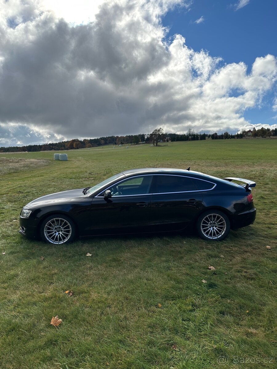 AUDI A5 SPORTBACK 2.0 TDI - 2