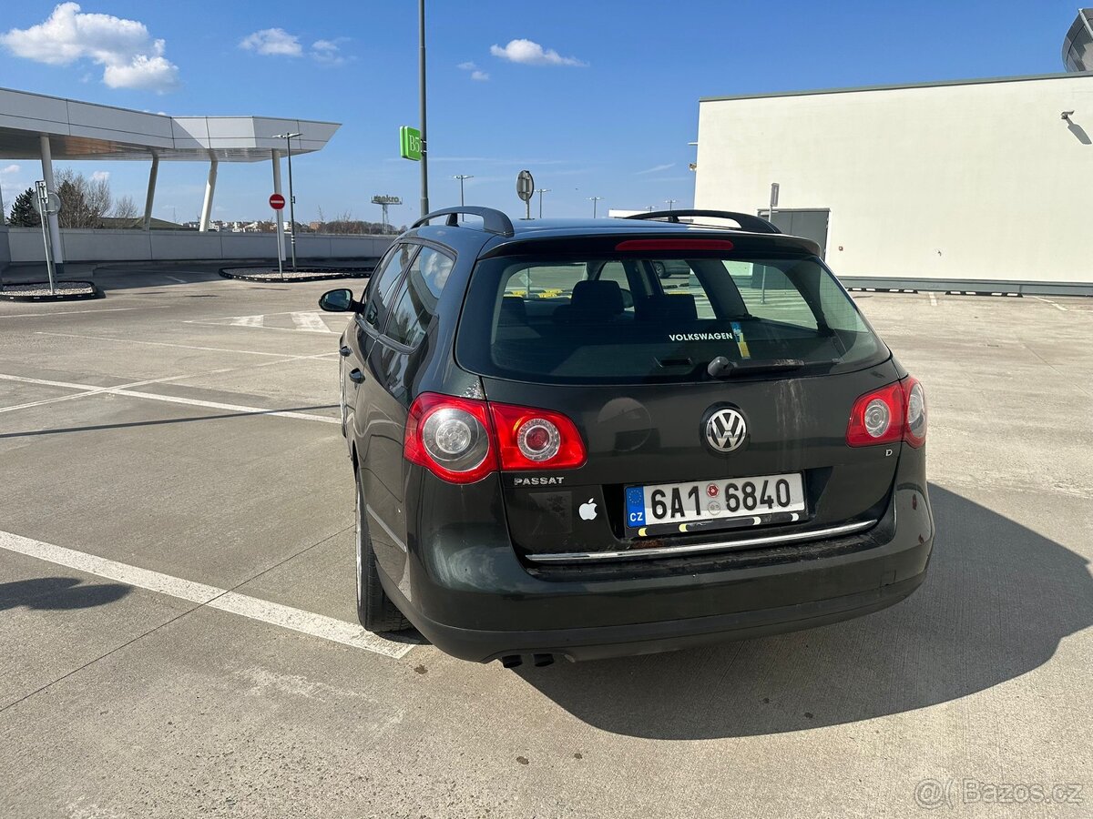 Volkswagen passat 2006 - 2