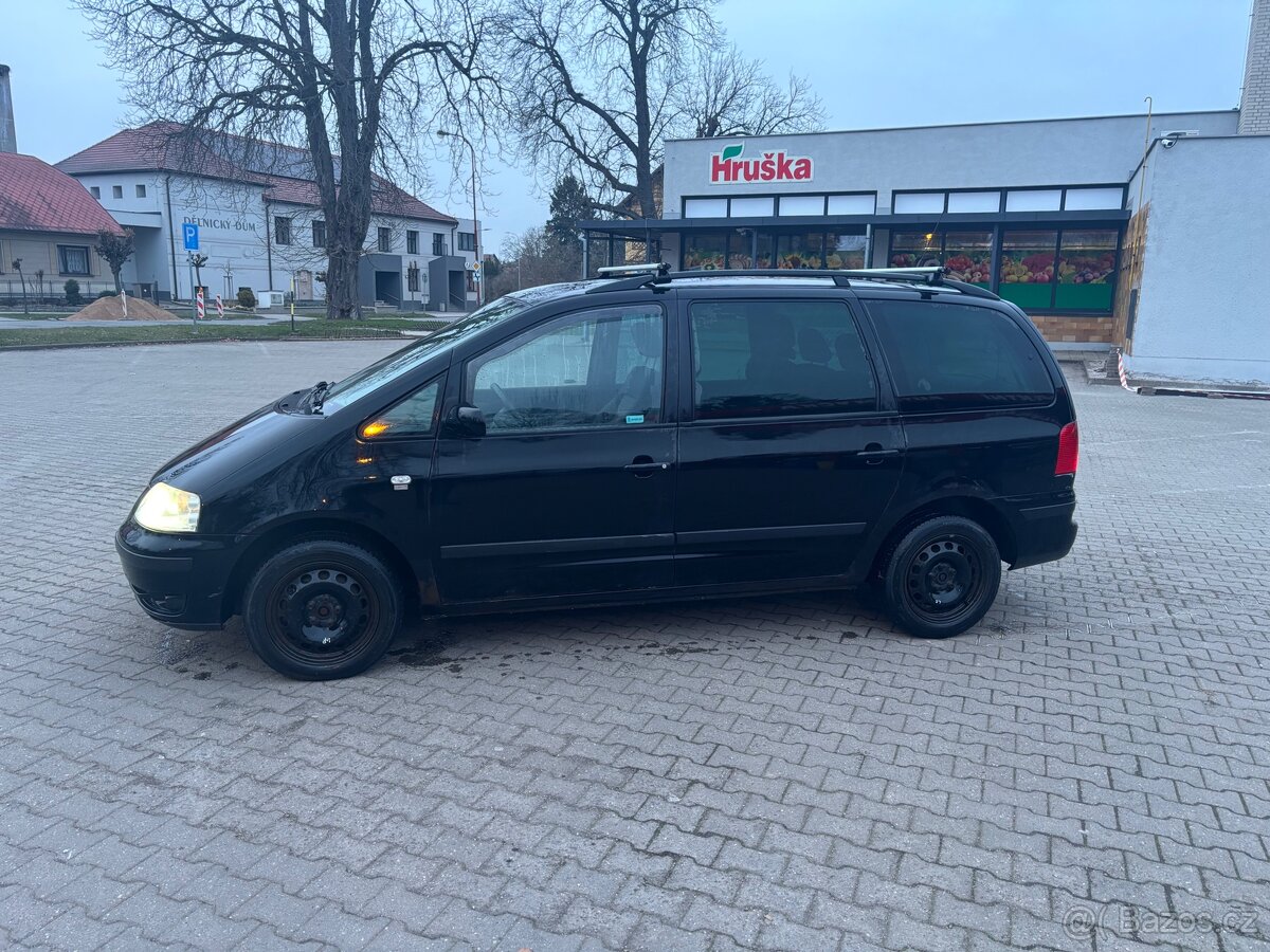 SHARAN VOLKSWAGEN 1.9tdi 96kW - 2