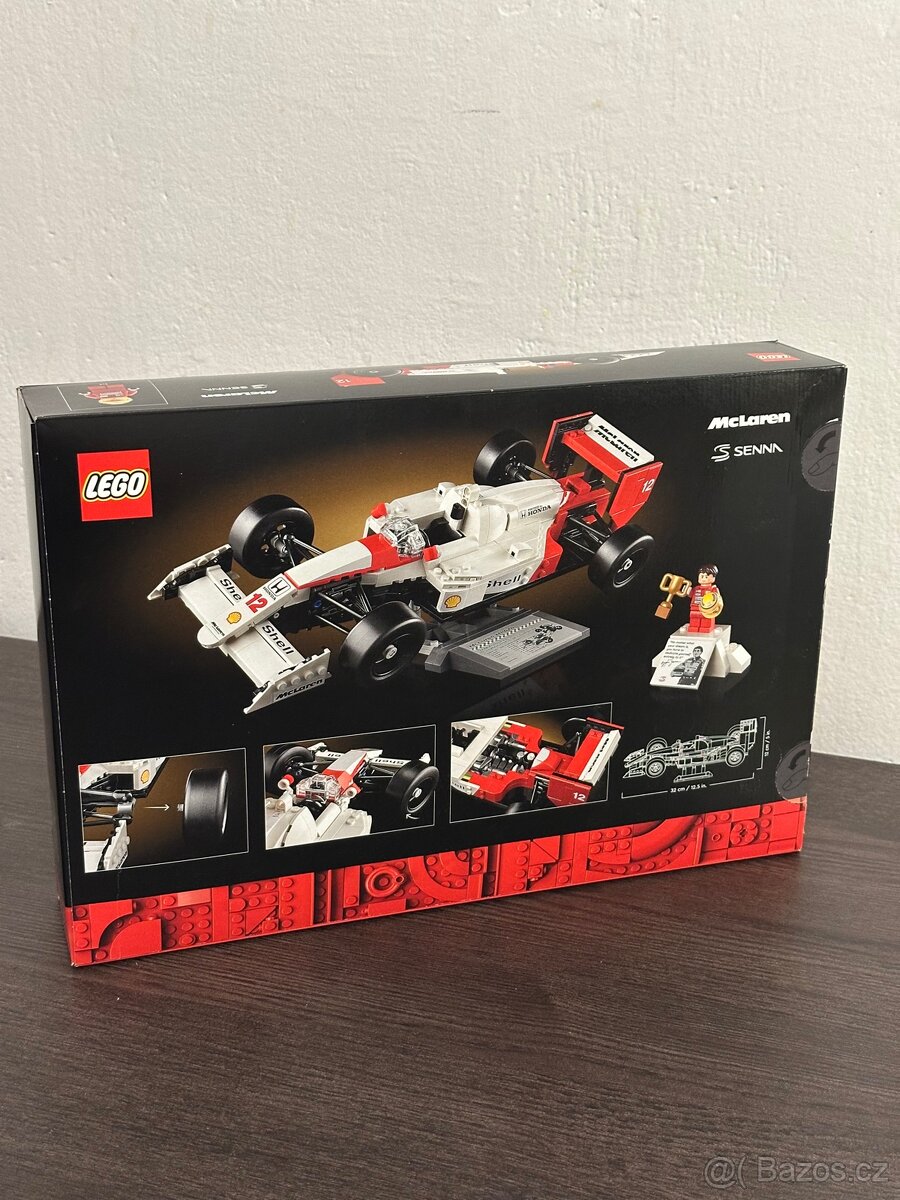 LEGO® Icons 10330 McLaren - 2