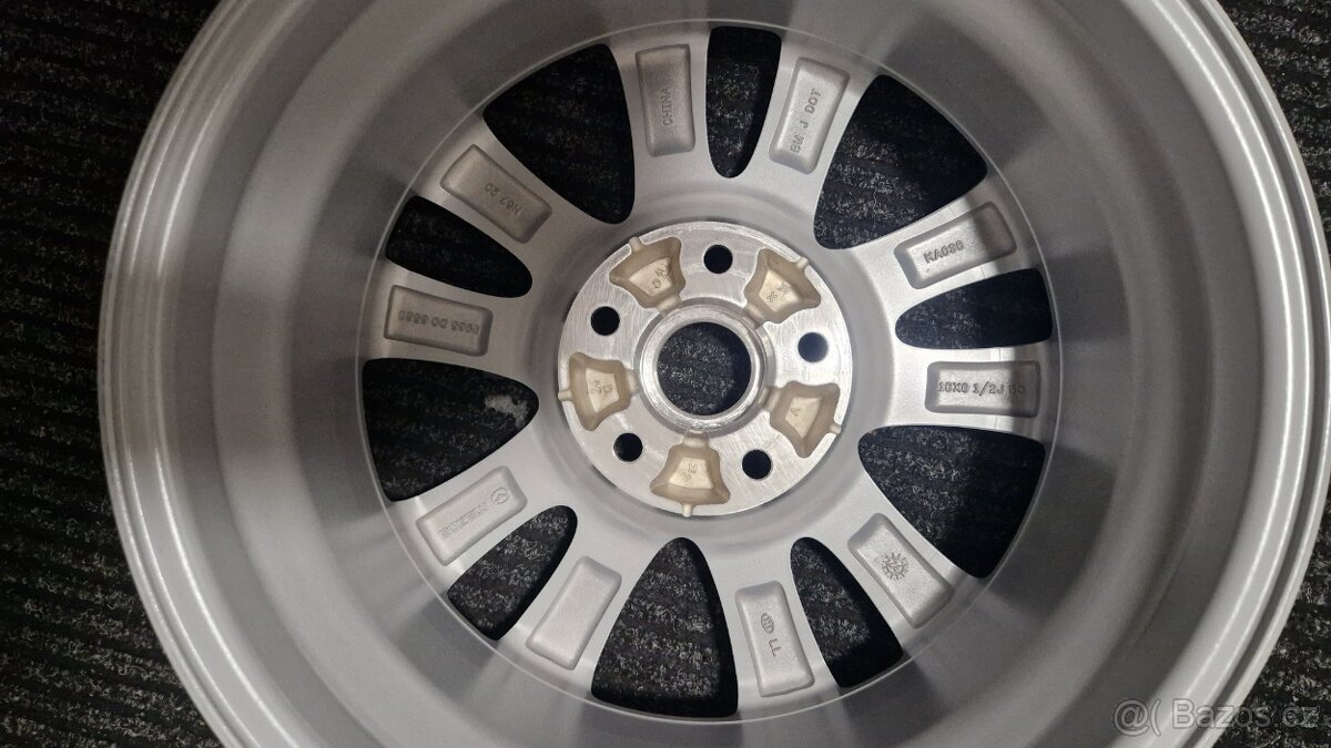 Alu disk Mazda 16 - 2