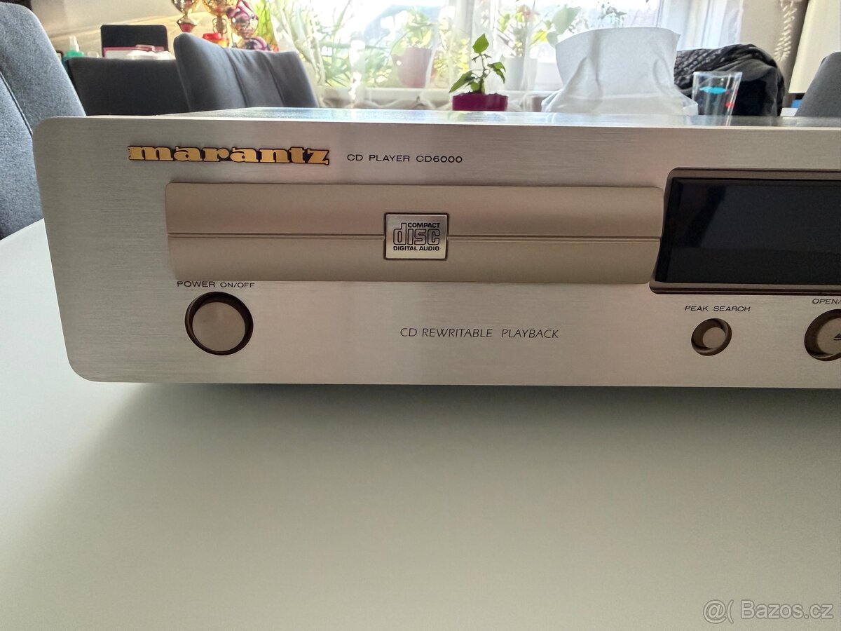 Marantz CD 6000 - 2