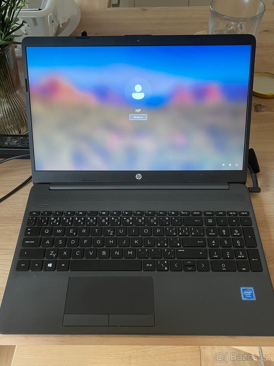 Notebook HP 250 G8 - 2