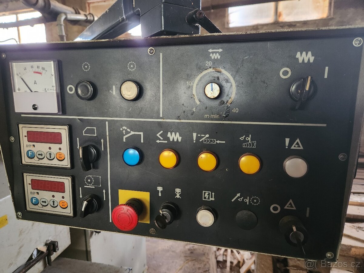 Rozmítací pila - 2