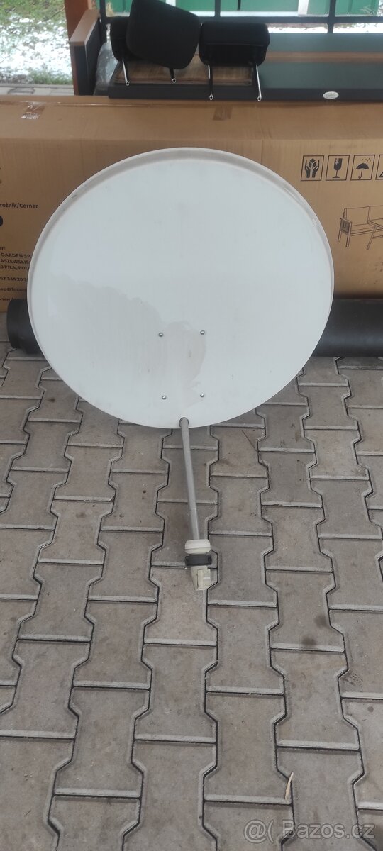 Satelit - parabola - 2