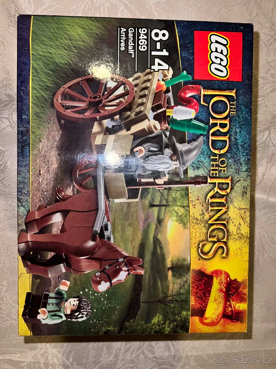 Lego Pán prstenů - 2