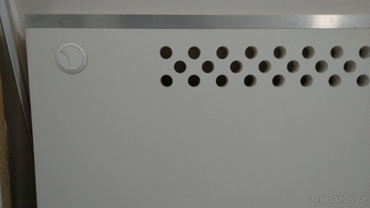 Pracovní deska Eger bílá - 2