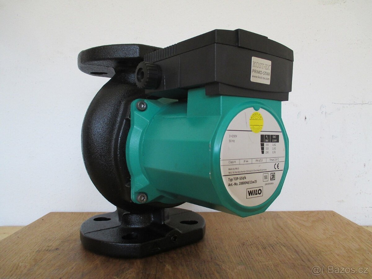 WILO Top s 50/4 - 2