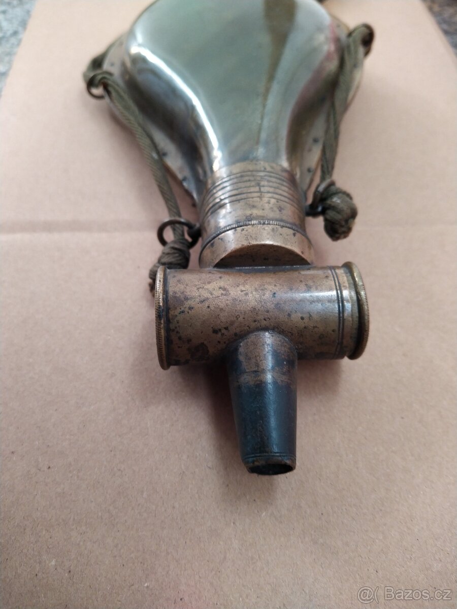 Stará prachovnice - 2