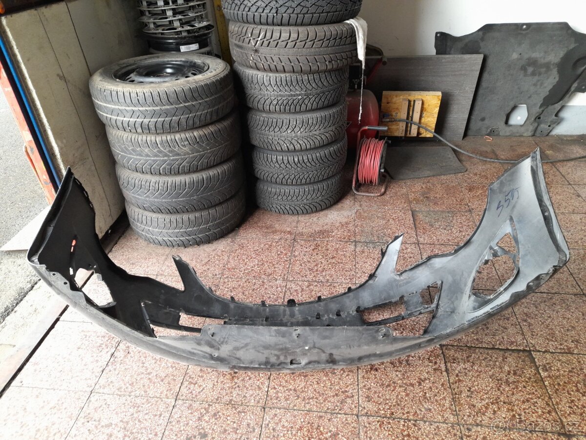 Corsa d naraznik - 2