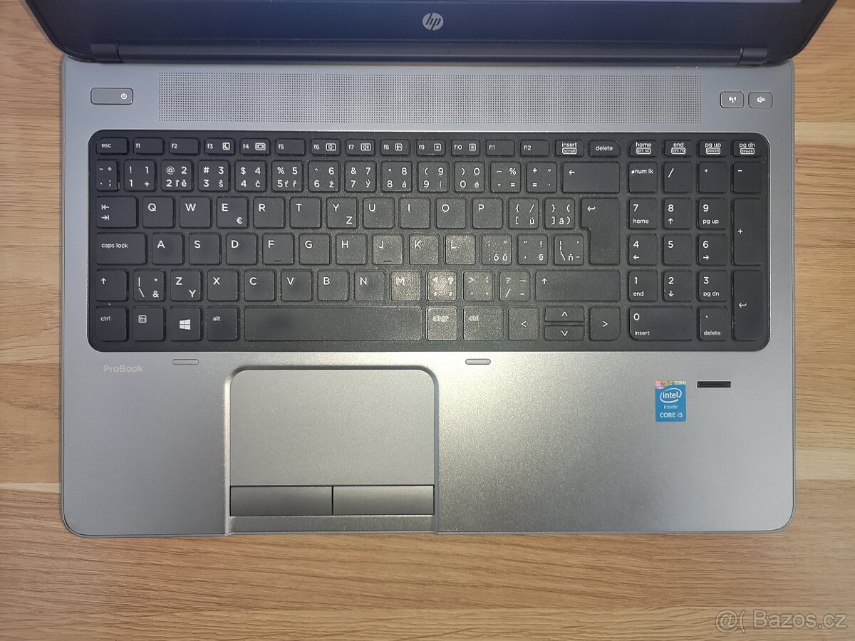 Notebook HP ProBook 650 G1 - 2