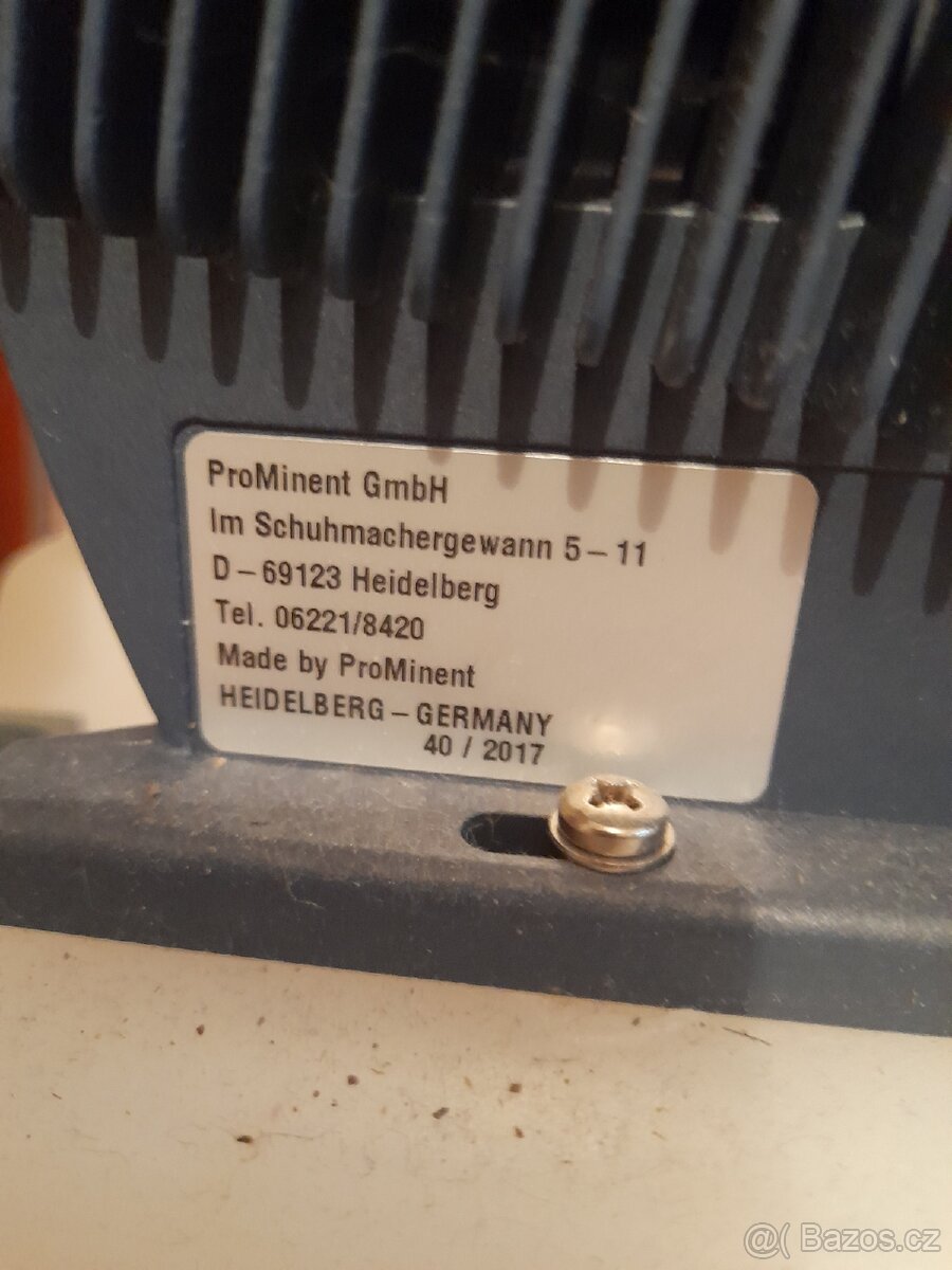 Davkovaci cerpadlo Beta 4 - 2