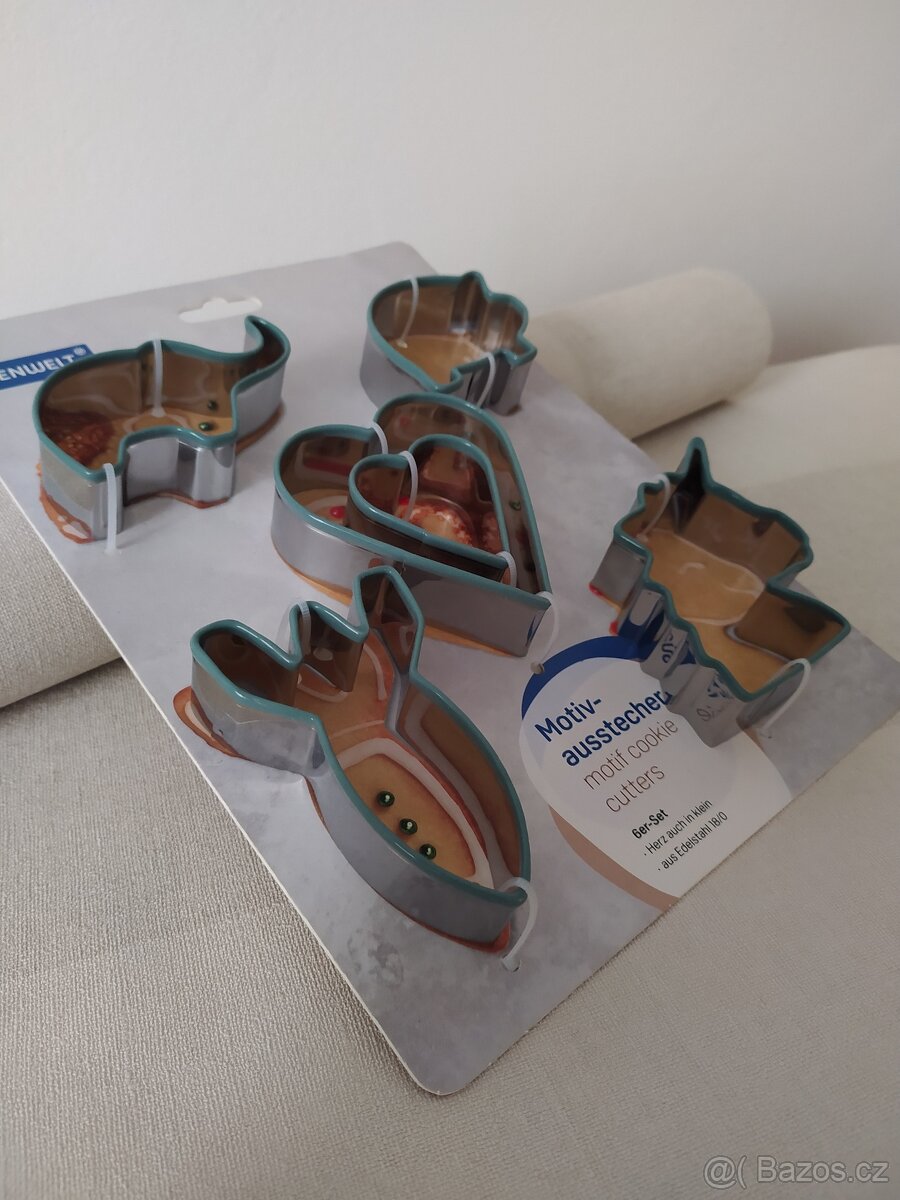 Vykrajovátka ocel - 2