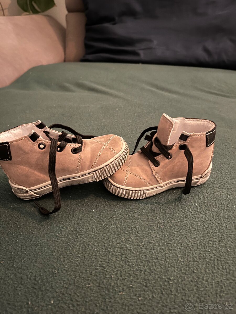 Chlapecke boty - 2