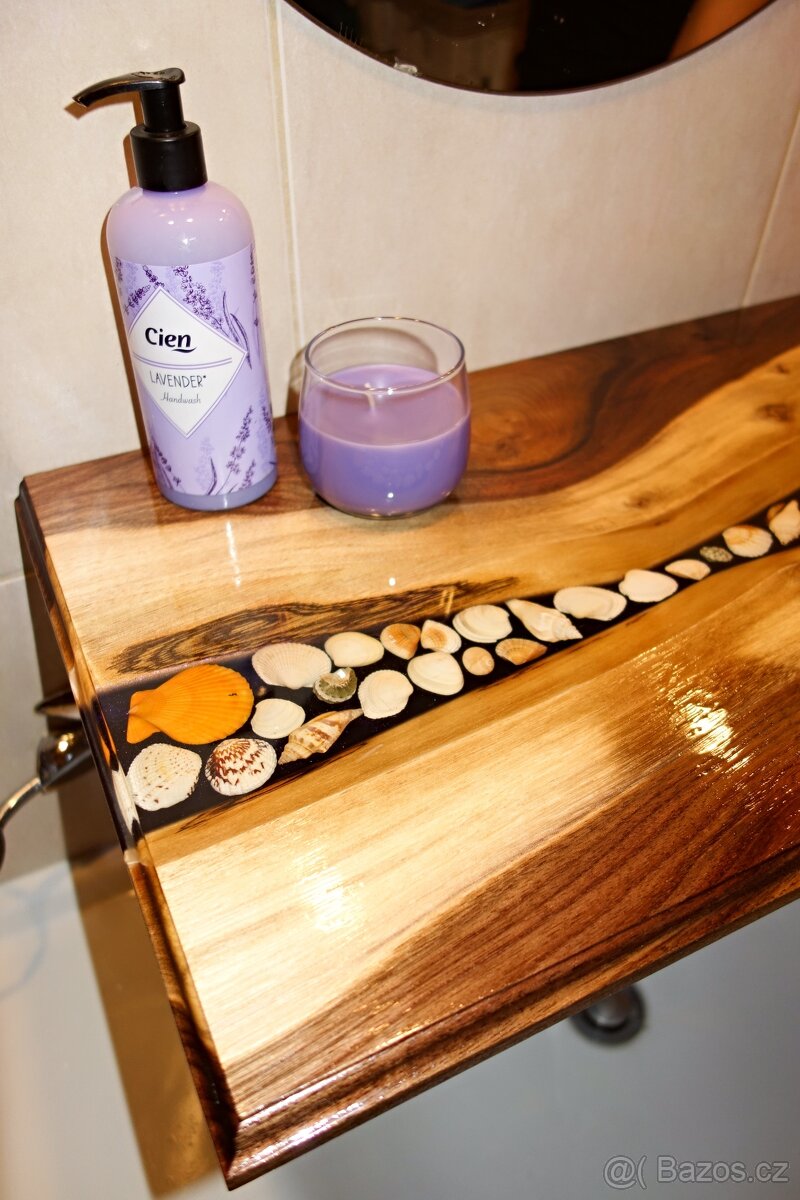 epoxidová polička - 2