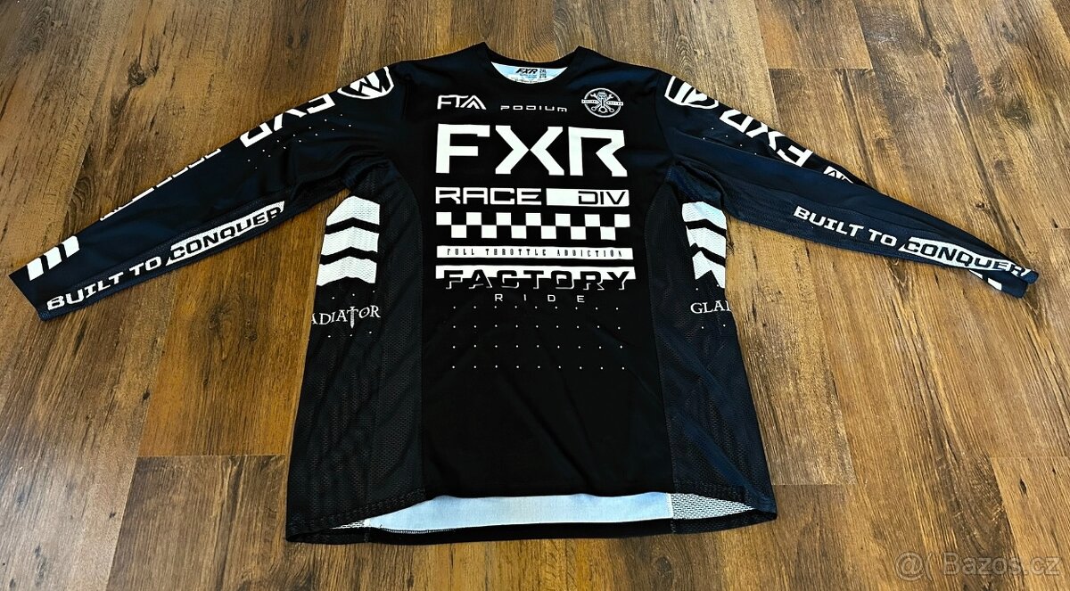 MX dres FXR Podium Gladiator - 2