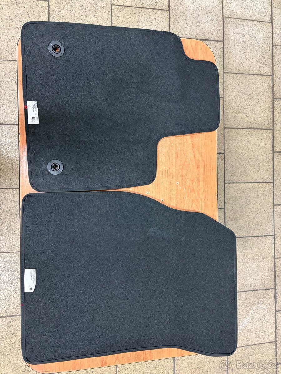 Podlahové koberce Ford Focus mk4 - 2