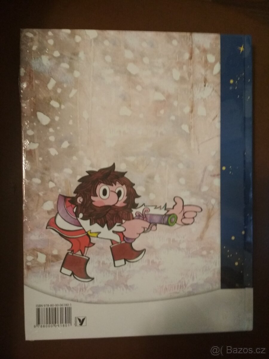 Nová knížka Rumcajc - 2