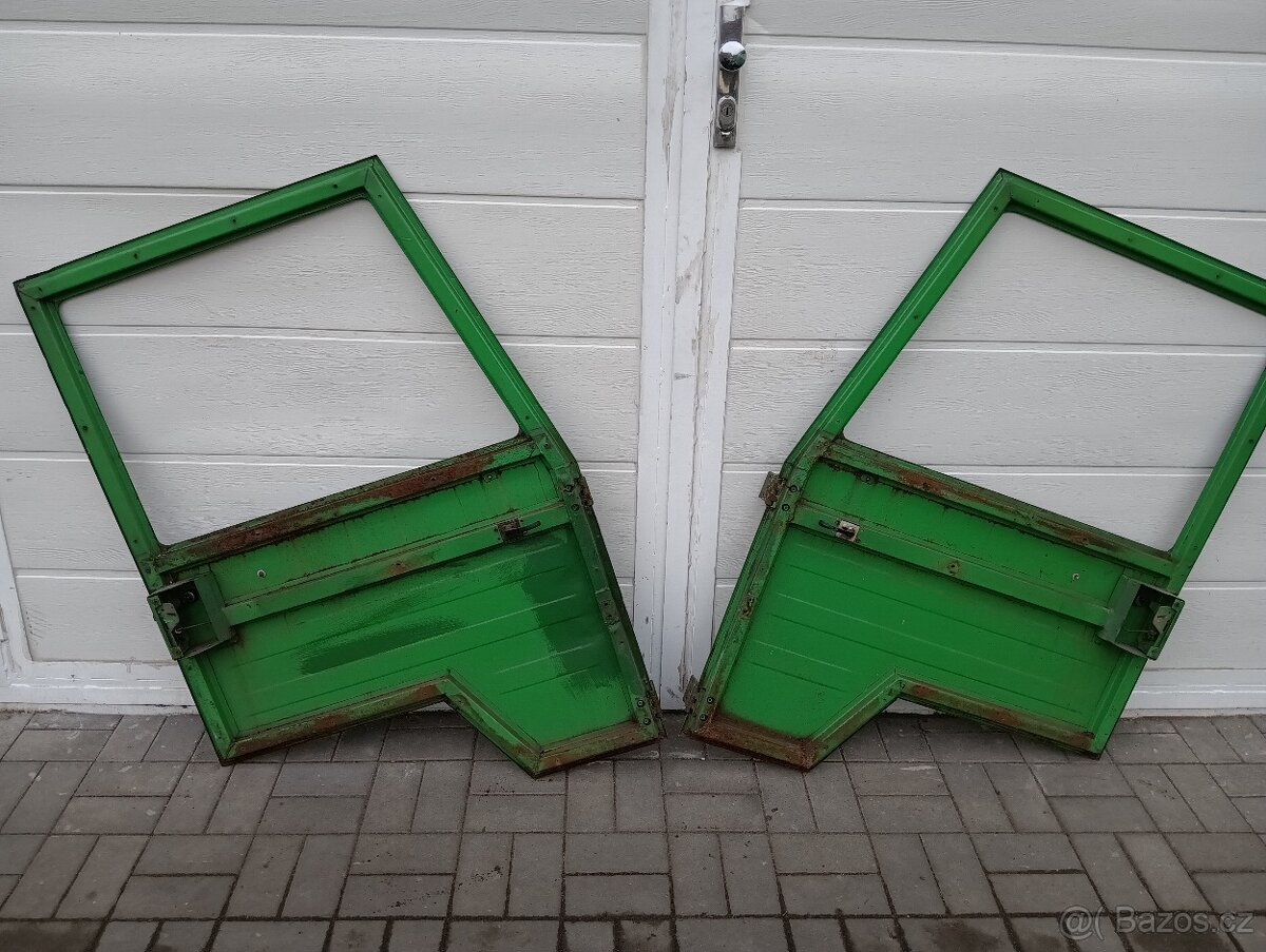 Dveře multicar m25 - 2