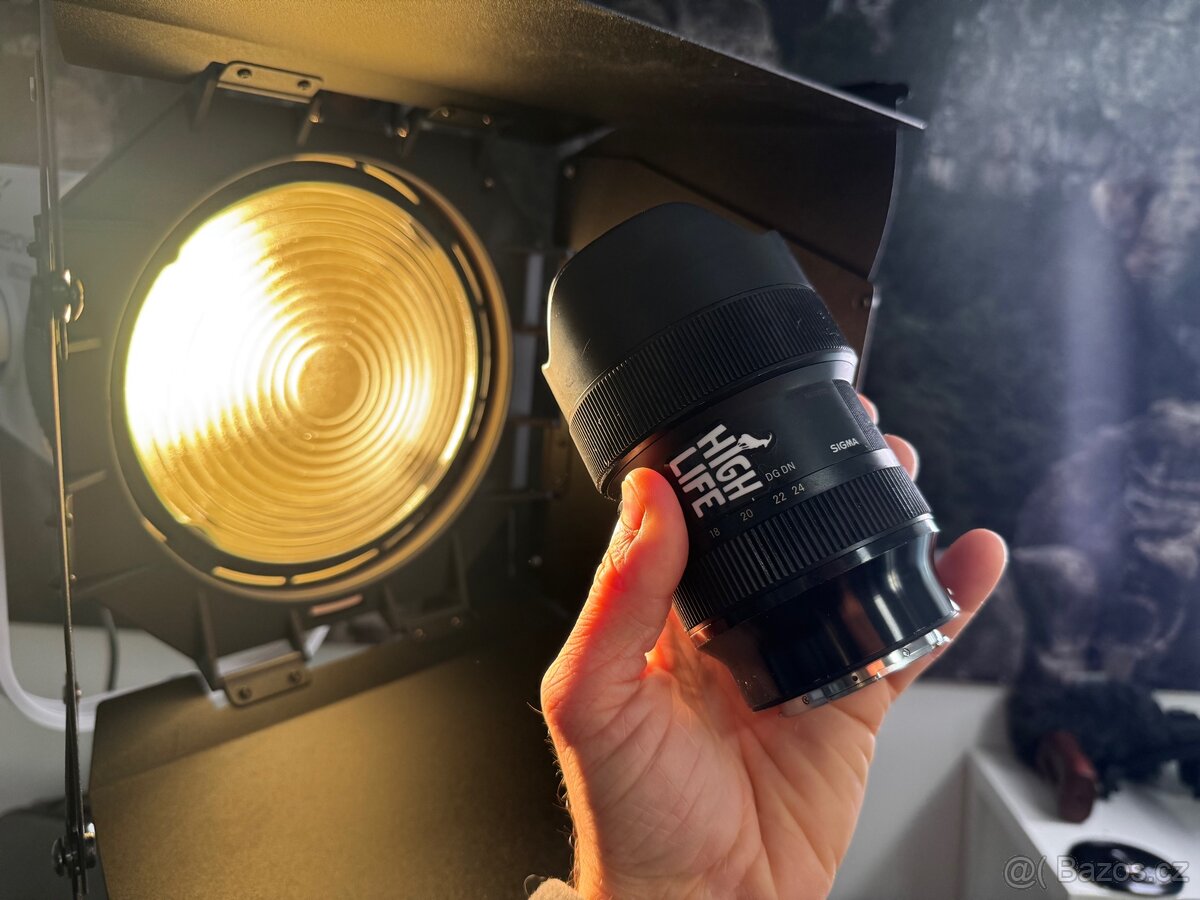 Sigma art 14-24/2.8 L-Mount - 2