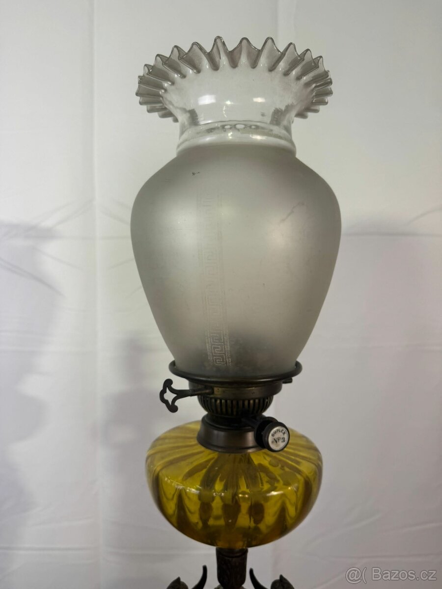 Starožitné figurální hodiny (135055) - 2