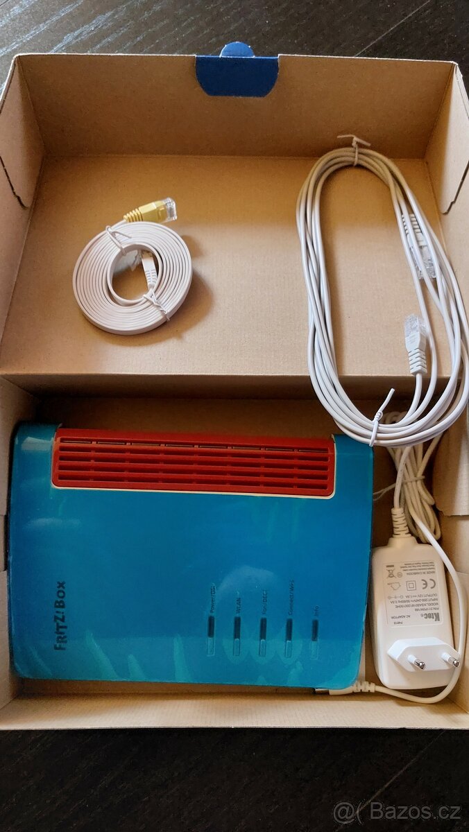 Wi-Fi Router FritzBox 7530 - 2