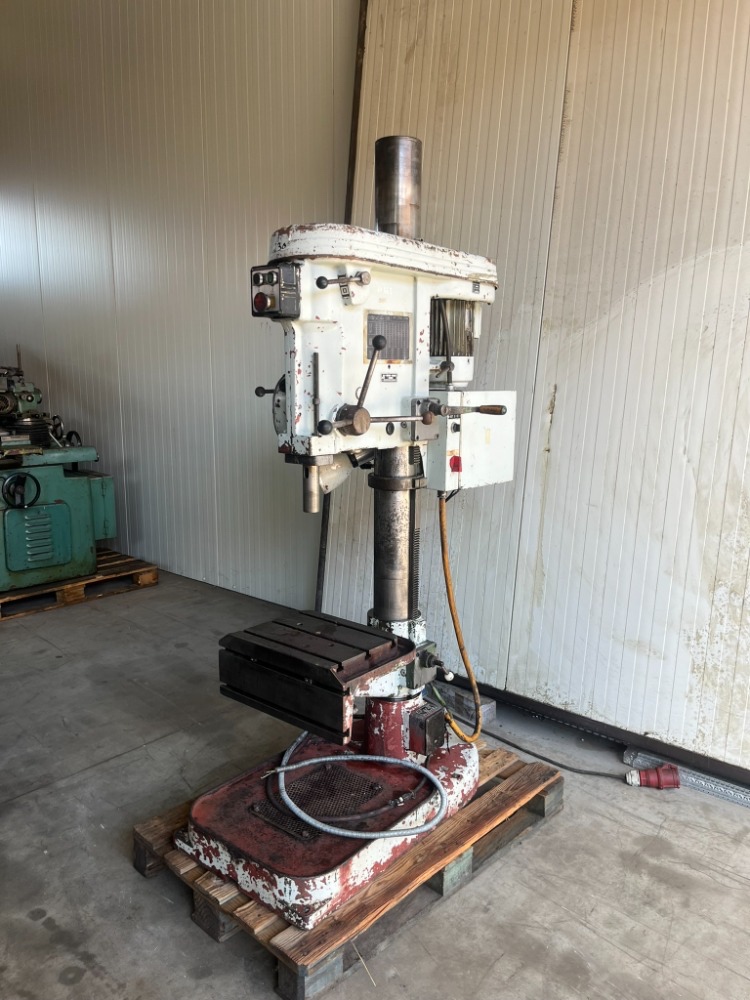 130. Sloupová vrtačka VS 32 B - 2