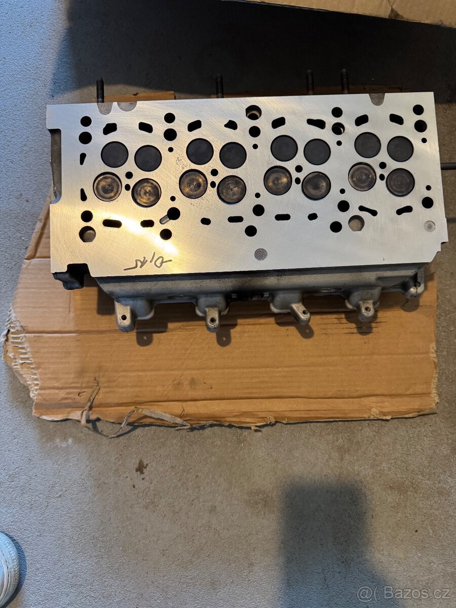 Hlava válců Vw - 2