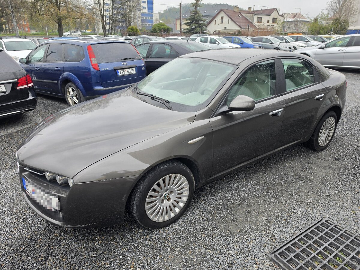 Alfa Romeo 159
1.9 i - 2