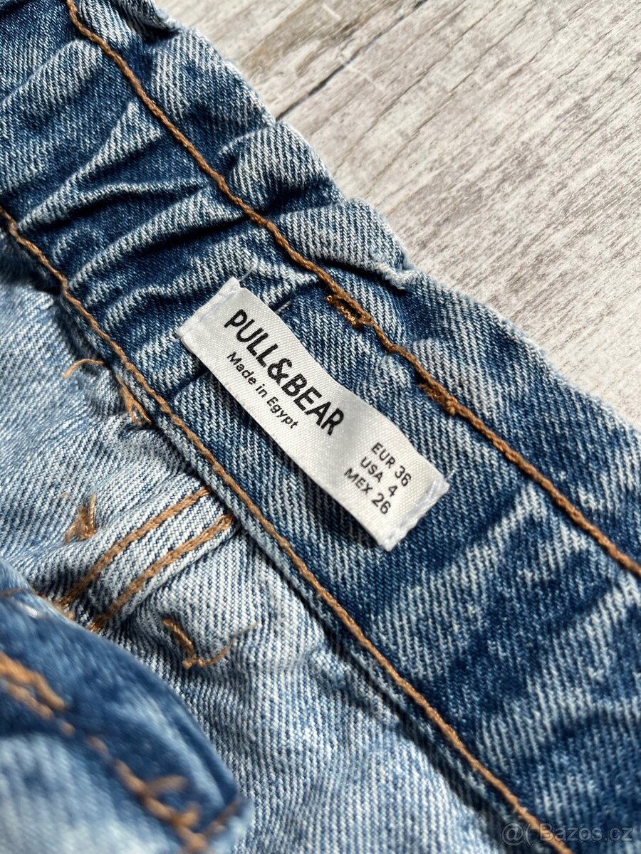 Dámské džíny Pull&Bear - 2